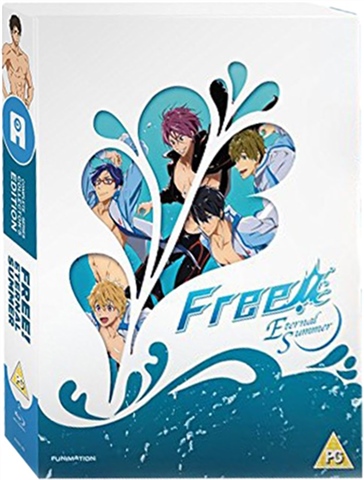 Free - Eternal Summer (PG) 2 Disc - CeX (UK): - Buy, Sell, Donate